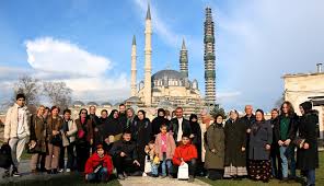 RAMAZAN KÜLTÜR GEZİLERİMİZ BAŞLADI